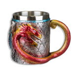 Harz Drachen Becher 39361
