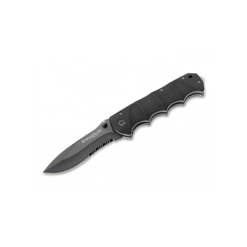 Black Spear Magnum Böker Canivete