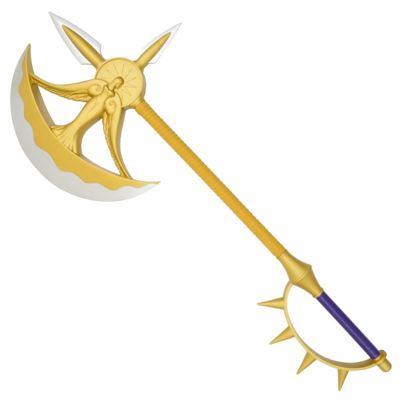 AXE INSPIRED BY ESCANOR'S DIVINE "RHITTA" AXE