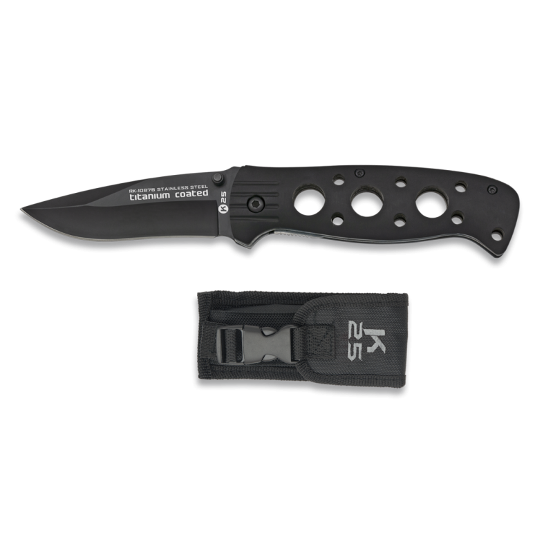 K25 COLTELLO CON FODERO 10876.