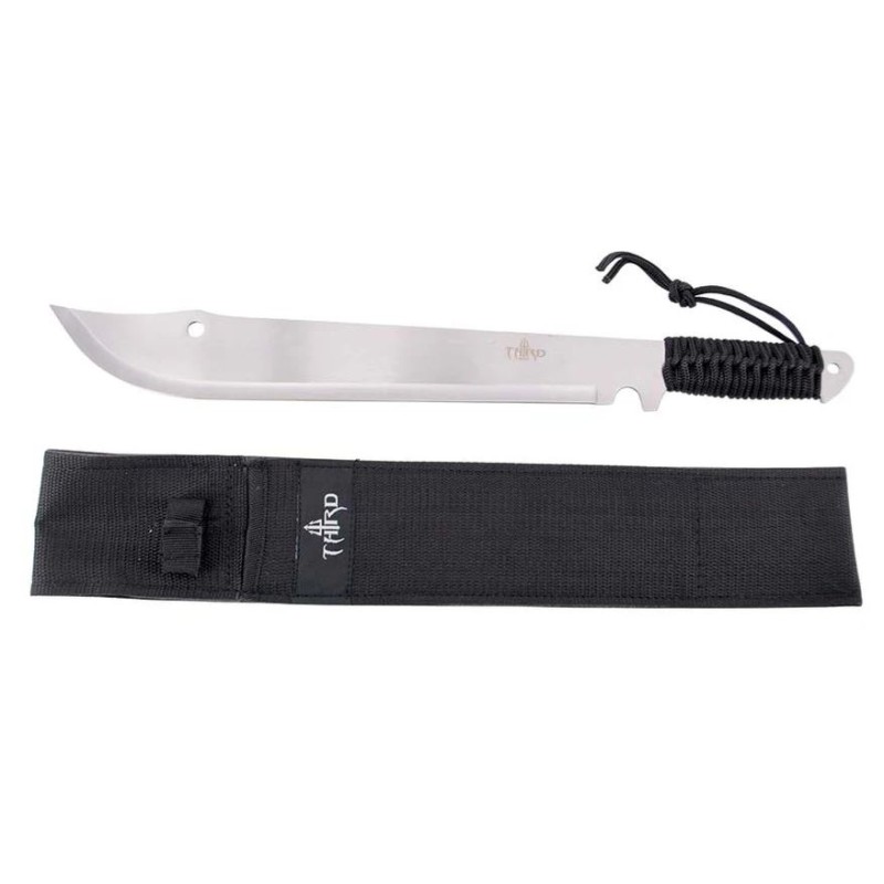 Agricultural machete.