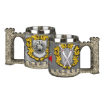 Jarro do castelo templário