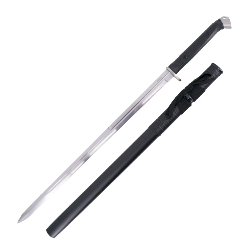 Straight Functional Katana