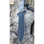 Tactical Knife Nieto WARFARE196-N