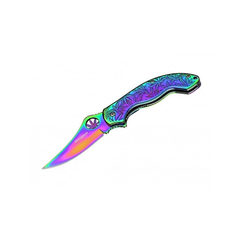 Colorado Rainbow Magnum Böker coltello tascabile