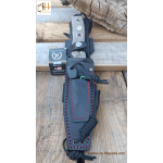 Tactical Knife Nieto WARFARE196-N