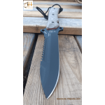 Tactical Knife Nieto WARFARE196-N