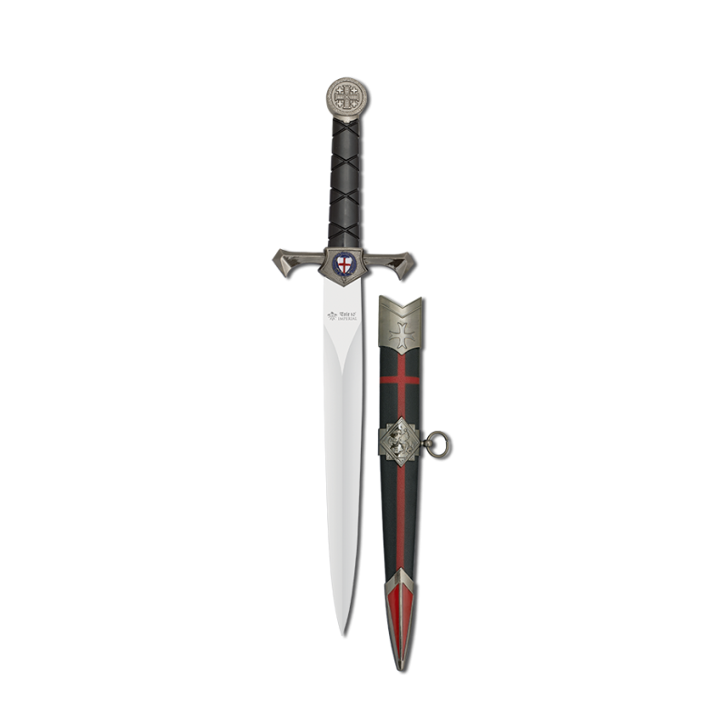 Dagger Templars Tole10 Decorative