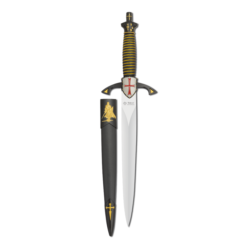 Templar dagger Tole10 decorative