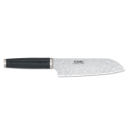 Kitchen Knife Santoku Damascus : Cutting, chopping and filleting