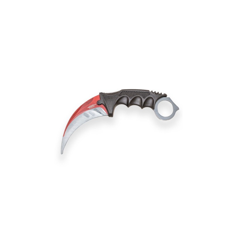 KARAMBIT TRAINING KNIFE WITH NO EDGE