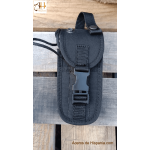 Navalha J&V RAPTOR XL MICARTA GRIS