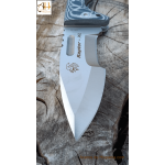 Rasoir J&V RAPTOR XL MICARTA GRIS