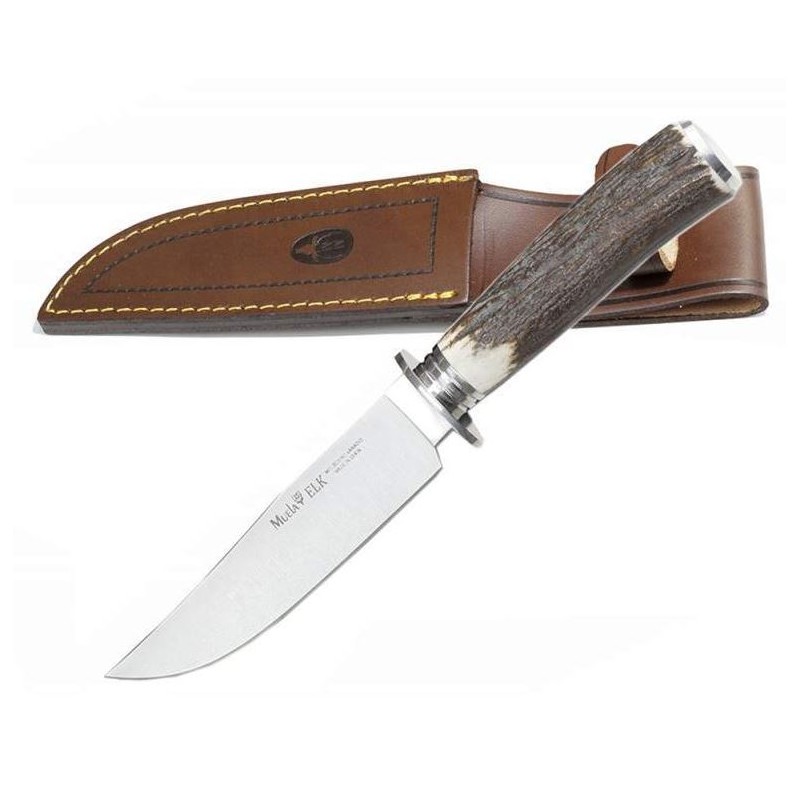 ELK-14A COUTEAU DE CHASSE MUELA
