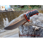 COLTELLO TASCABILE BICOLORE J&V EVOLUTION TRF