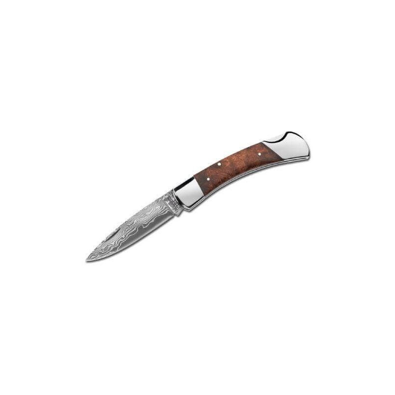Navaja Böker Magnum Señor del Damasco