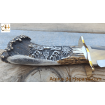 Muela Podenquero GV Knife