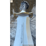 Muela Podenquero GV Knife