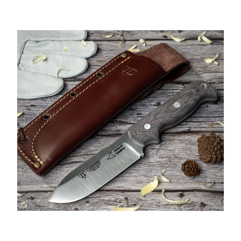 Cuchillo de supervivencia Cudeman Sanabria 181-Y