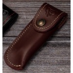 Cudeman Holster Brown Leather 606-C