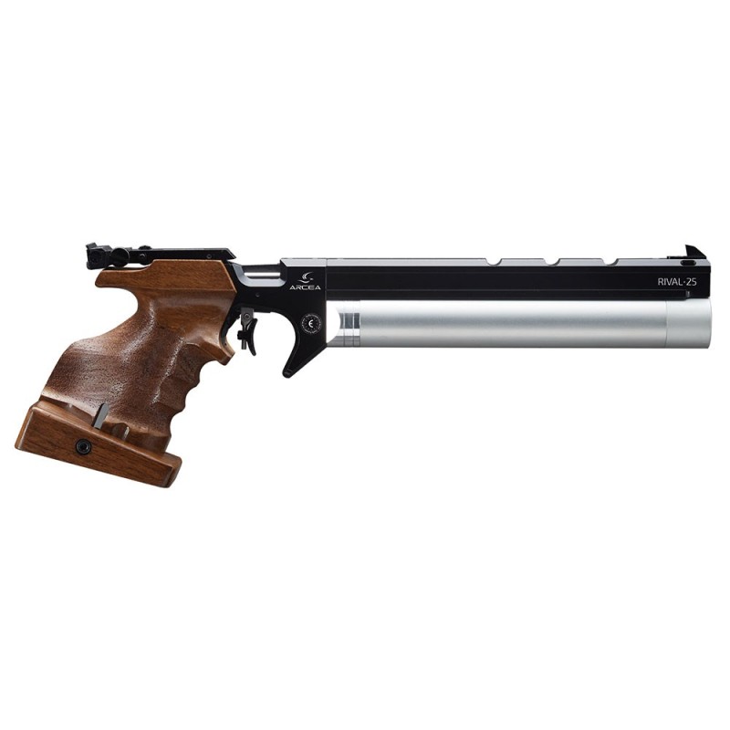PCP Arcea Rival-25 (PP20) Pistola 4.5MM