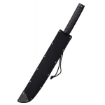 Machette tactique Wakizashi avec fourreau