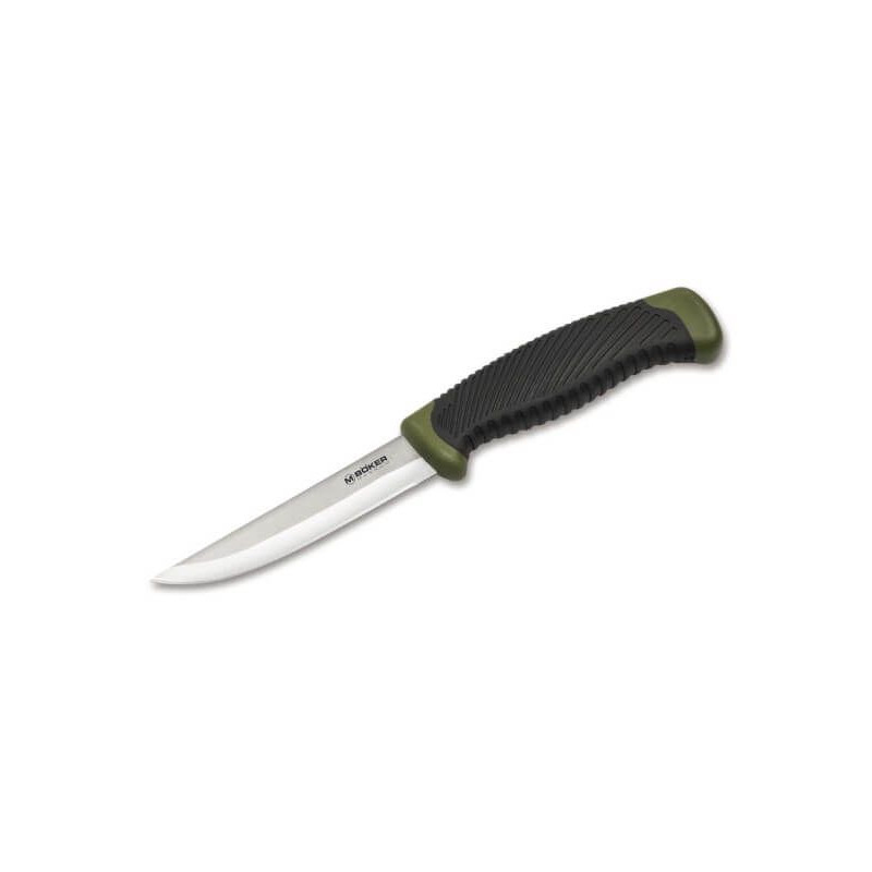Coltello subacqueo Magnum Böker verde