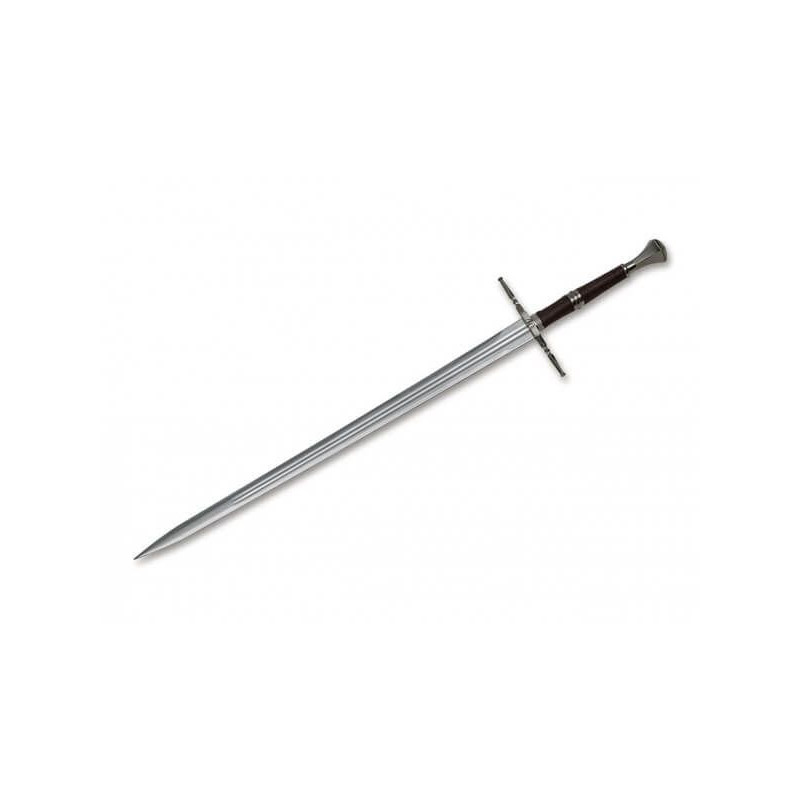 Espada Medieval Böker Magnum Ferrum - Aceros de Hispania