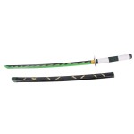 LED Light Katana, Bamboo Blade S6049 Demon Slayer