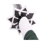 Katana luminosa a LED, foglia di bambù S6049 Demon Slayer