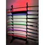 LED Light Katana, Bamboo Blade S6049 Demon Slayer
