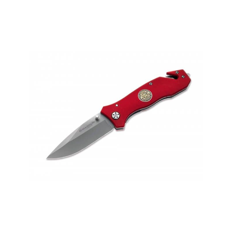 Messer Böker Magnum Feuerwehr
