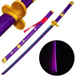 Enma Katana da Zoro com luz LED de One Piece