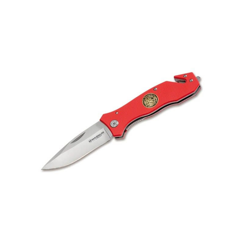 Böker Magnum Fire Brigade 42 Knife