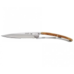 Coltello da Barba Juniper Deejo Lama Mista 37g.