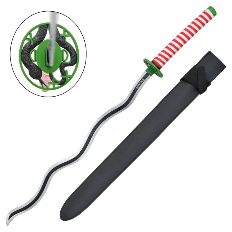 KATANA OBAGAI IGURO - MATADORA DE DEMÔNIOS