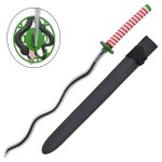 OBAGAI IGURO KATANA - DEMON SLAYER