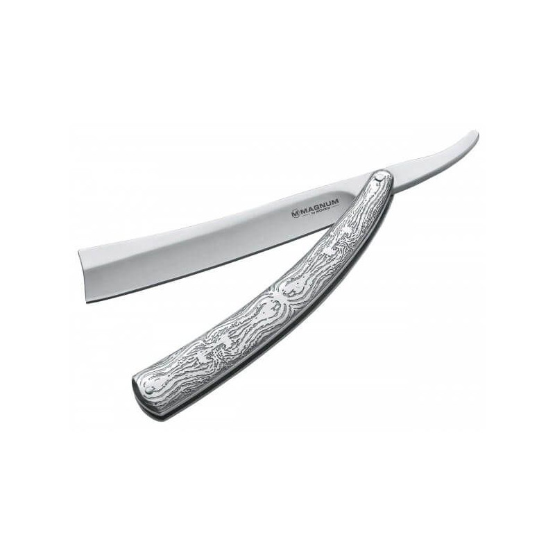 Rasoio Böker Magnum Via della flotta