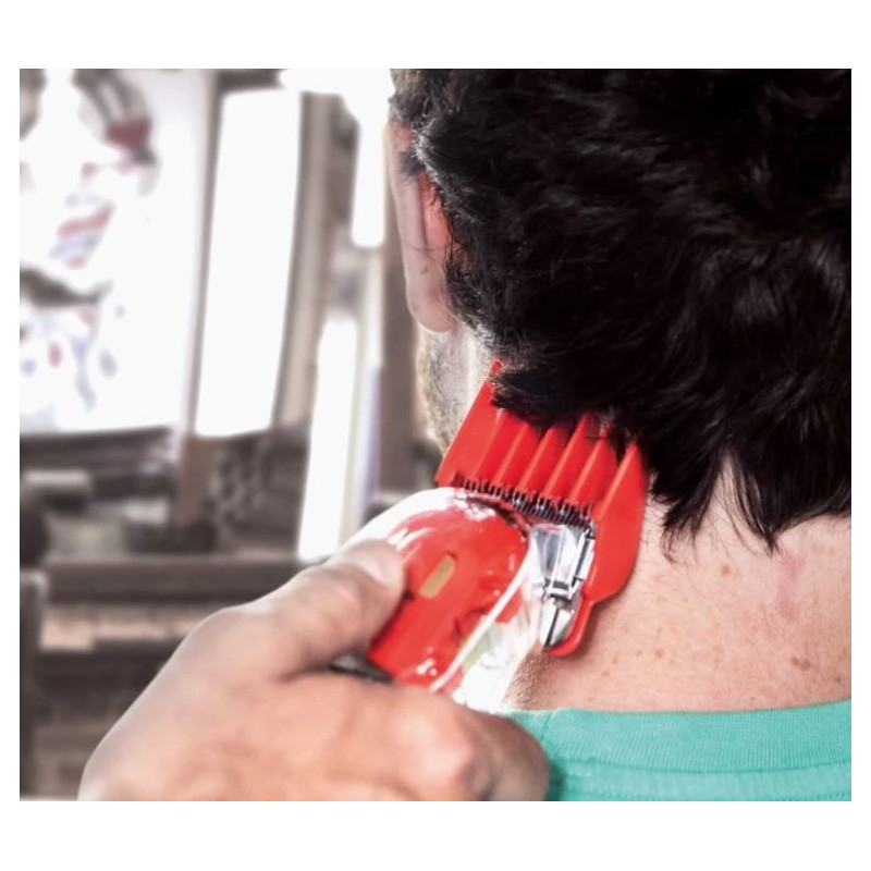 3Claveles cortador de cabelo sem fio recarregável