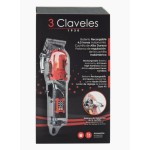 3Claveles Rechargeable Cordless Hair Clipper