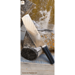 Damascus Kitchen Knives Pack