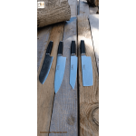 Damascus Kitchen Knives Pack