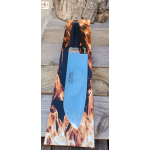 Damascus Kitchen Knives Pack