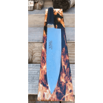 Damascus Kitchen Knives Pack