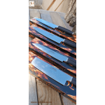 Damascus Kitchen Knives Pack