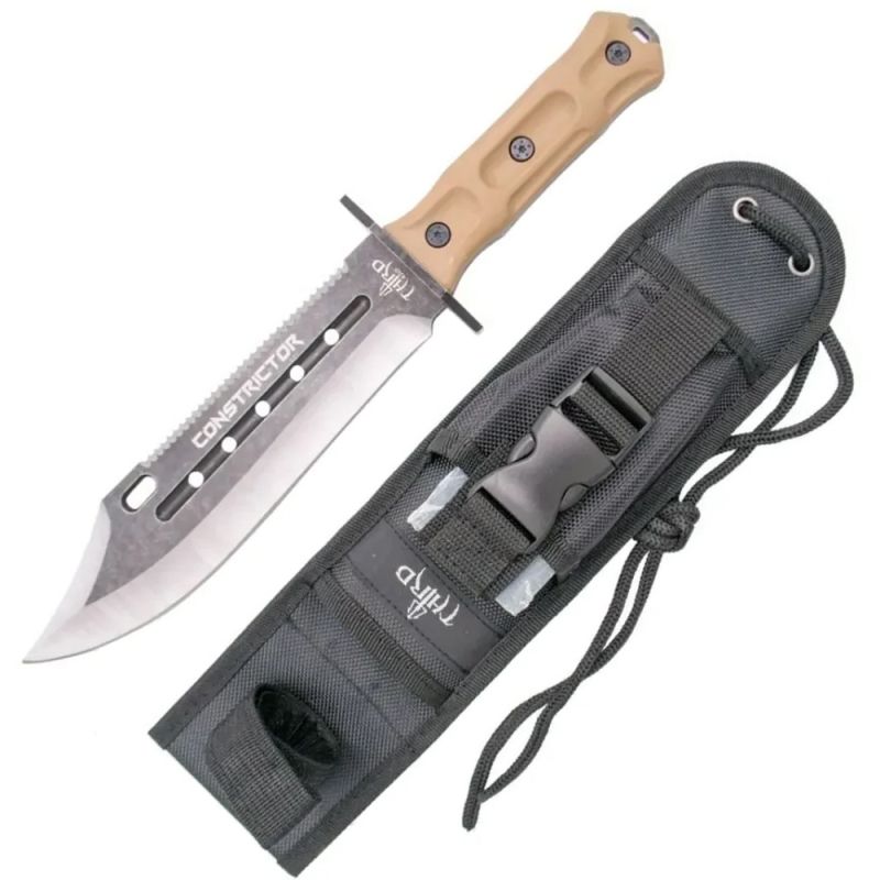 Third Constrictor Messer