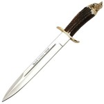 ALCARAZ-26N MUELA HUNTING KNIFE