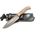 Cuchillo J&V Tizón bushcraft