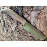 Bushcraft Blight J&V Faca