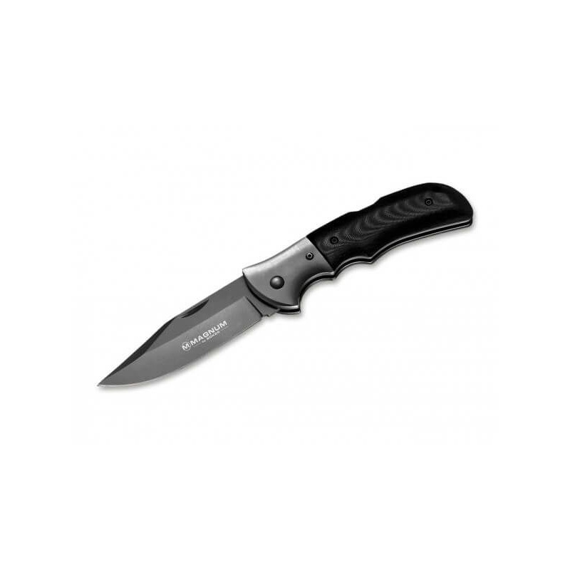 Böker Magnum Gray Eminence pocket knife
